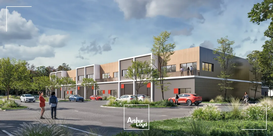 Locaux d'activité & Entrepôts - Vente - MARIGNANE - 13700 - 943-1886 - 7673411