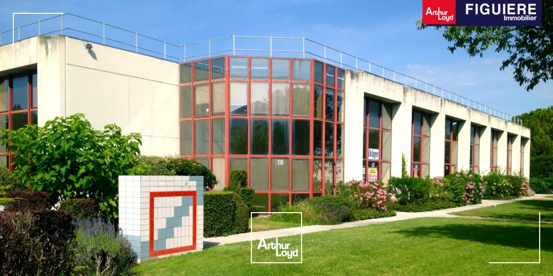 Locaux d'activité & Entrepôts - Vente - AIX EN PROVENCE - 13290 - 117-117 - 7673466