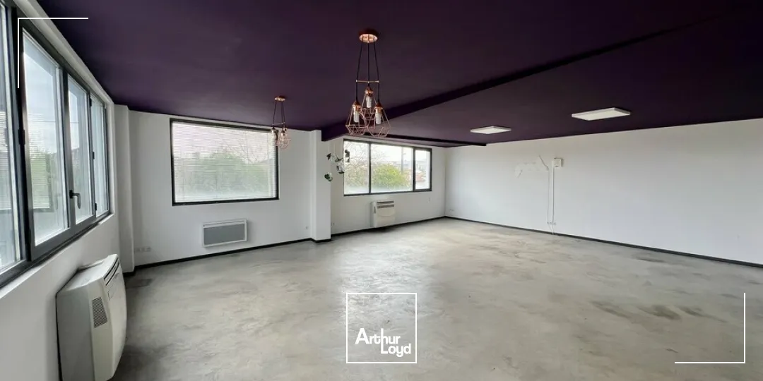 Bureaux - Location - ANGOULÊME - 16000 - 160-160 - 7673473