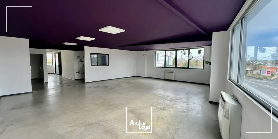 Bureaux - Location - ANGOULÊME - 16000 - 160-160 - 7673472