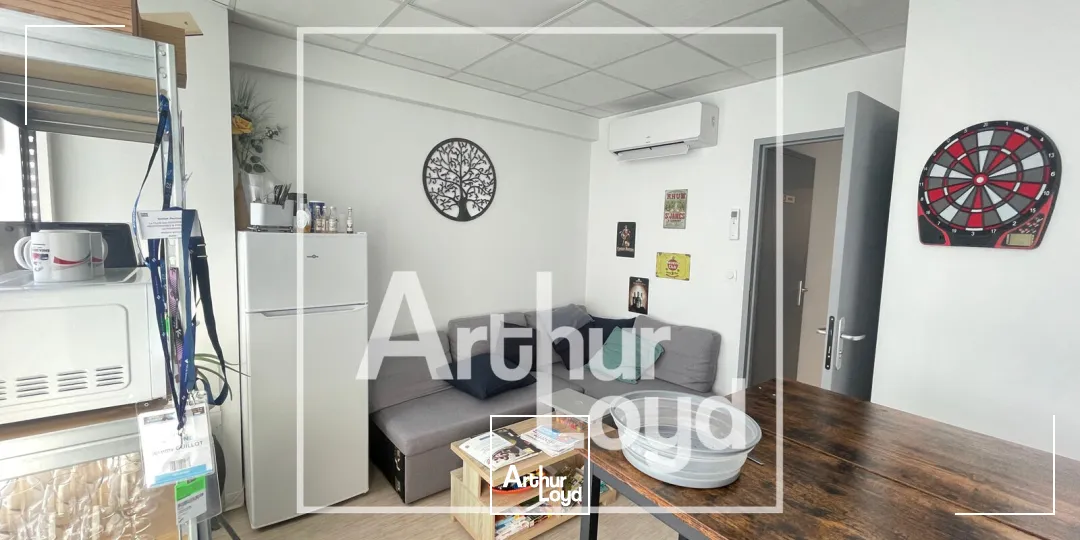 Bureaux - Location - LATTES - 34970 - 50-50 - 7673489