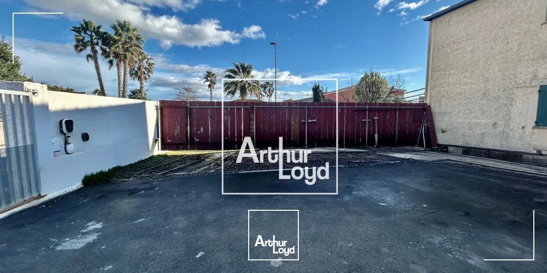 Locaux d'activité & Entrepôts - Location - MAUGUIO - 34280 - 181-181 - 7673495