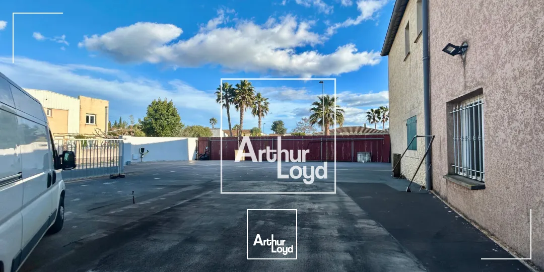 Locaux d'activité & Entrepôts - Location - MAUGUIO - 34280 - 181-181 - 7673494