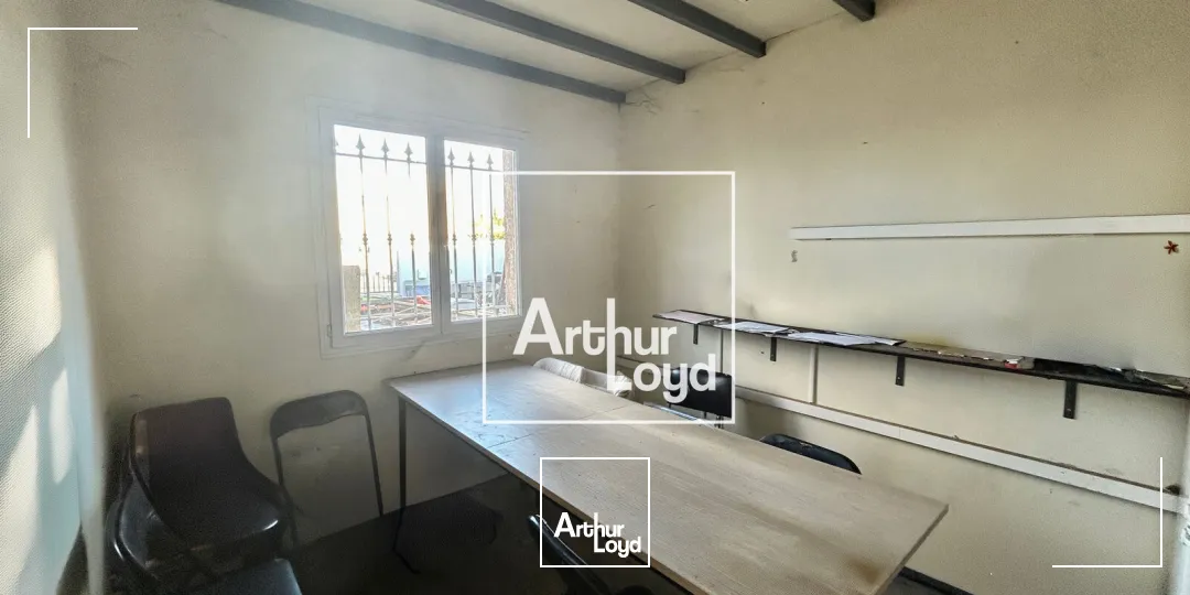 Locaux d'activité & Entrepôts - Location - MAUGUIO - 34280 - 181-181 - 7673499