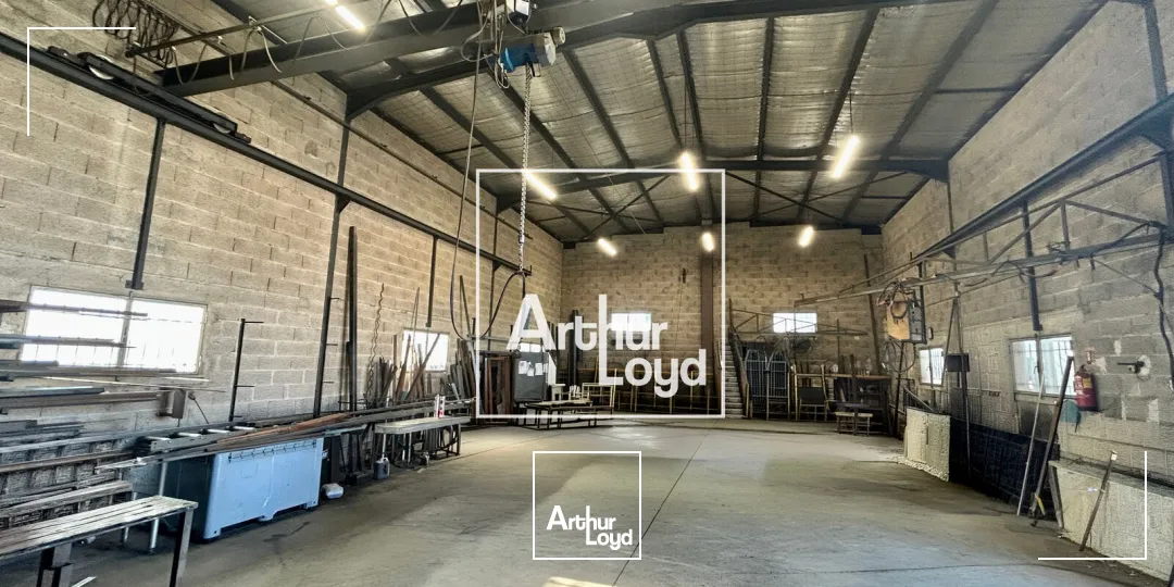 Locaux d'activité & Entrepôts - Location - MAUGUIO - 34280 - 181-181 - 7673492