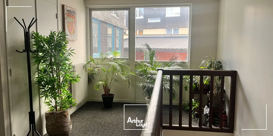 Bureaux - Vente - ROUEN - 76000 - 137-274 - 7673576