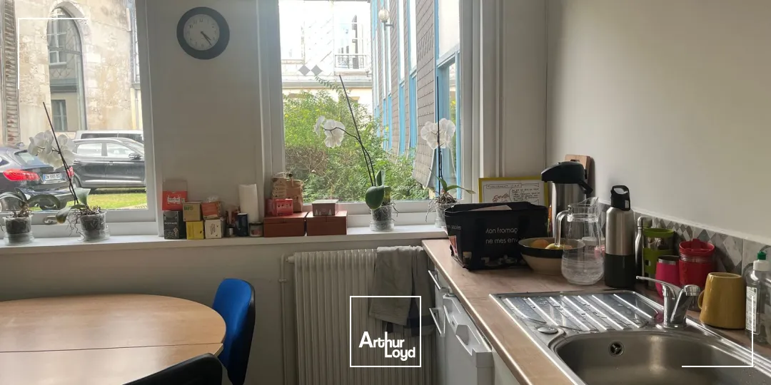 Bureaux - Vente - ROUEN - 76000 - 137-274 - 7673577