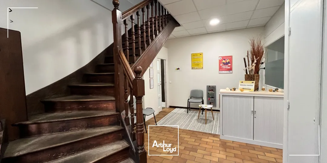 Bureaux - Vente - ROUEN - 76000 - 137-274 - 7673575