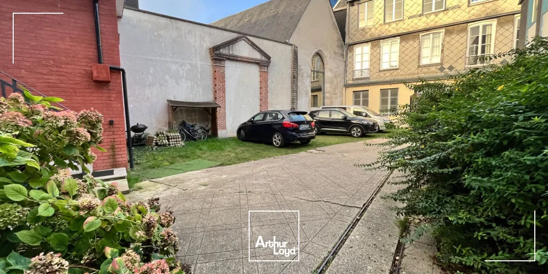 Bureaux - Vente - ROUEN - 76000 - 137-274 - 7673572