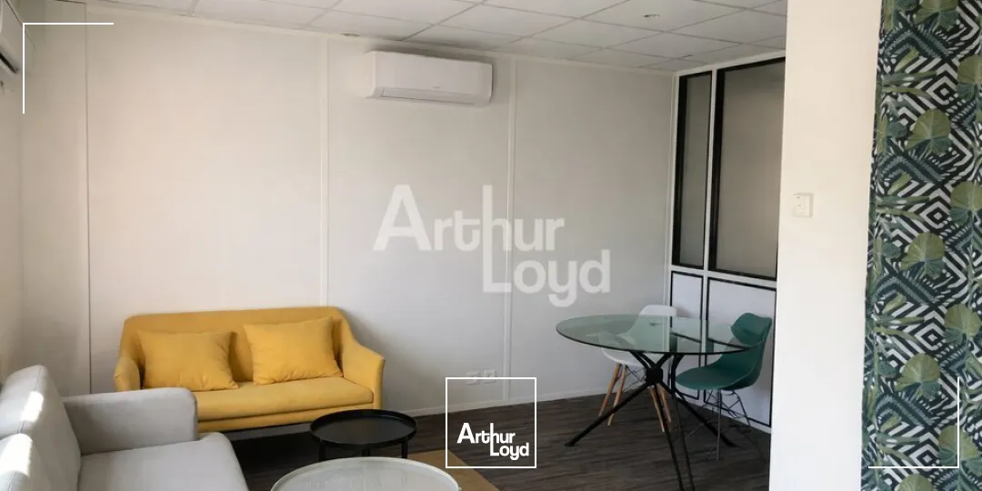 Locaux d'activité & Entrepôts - Location - ALLONZIER-LA-CAILLE - 74350 - 225-225 - 7673581