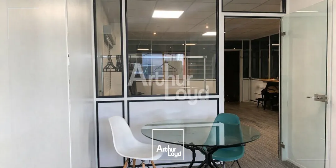 Locaux d'activité & Entrepôts - Location - ALLONZIER-LA-CAILLE - 74350 - 225-225 - 7673582