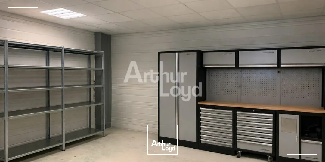 Locaux d'activité & Entrepôts - Location - ALLONZIER-LA-CAILLE - 74350 - 225-225 - 7673585