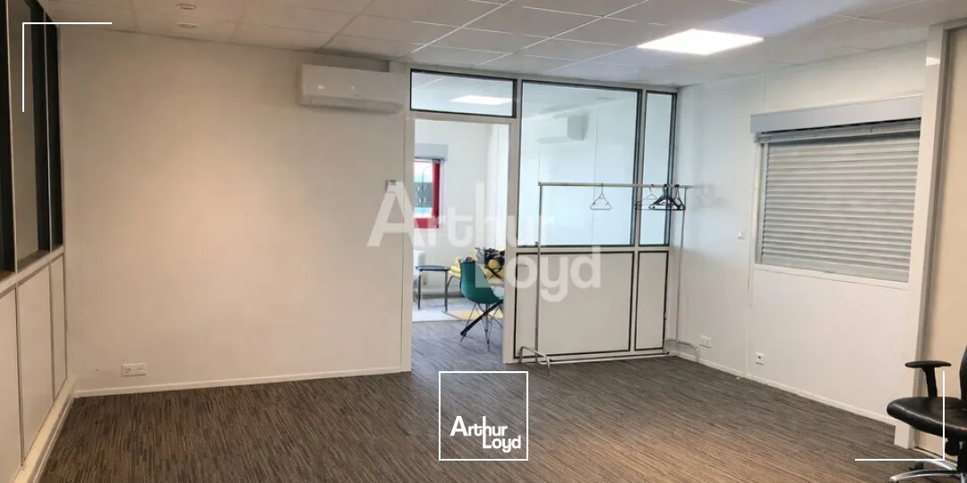 Locaux d'activité & Entrepôts - Location - ALLONZIER-LA-CAILLE - 74350 - 225-225 - 7673586