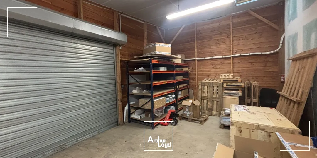 Locaux d'activité & Entrepôts - Location - REZE - 44400 - 240-240 - 7673592