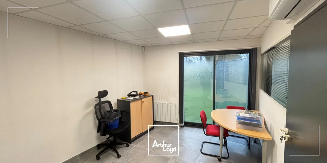 Locaux d'activité & Entrepôts - Location - REZE - 44400 - 240-240 - 7673593