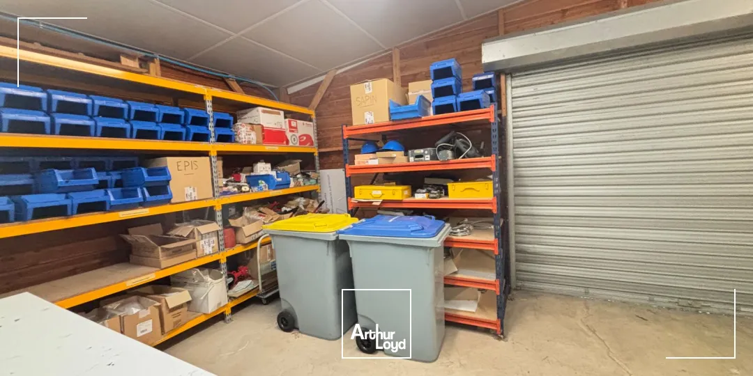 Locaux d'activité & Entrepôts - Location - REZE - 44400 - 240-240 - 7673600