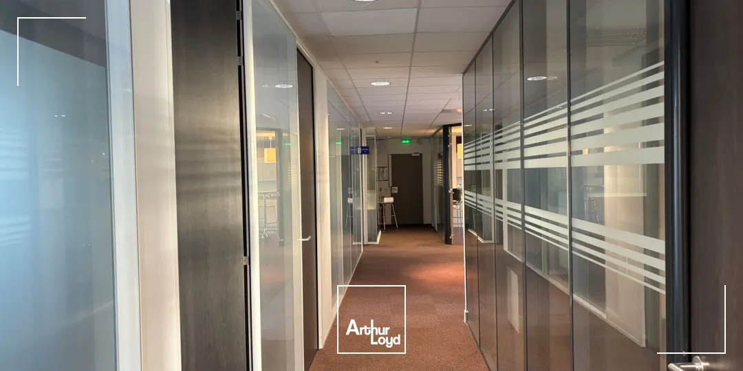 Bureaux - Location - SAINT HERBLAIN - 44800 - 434-434 - 7673604