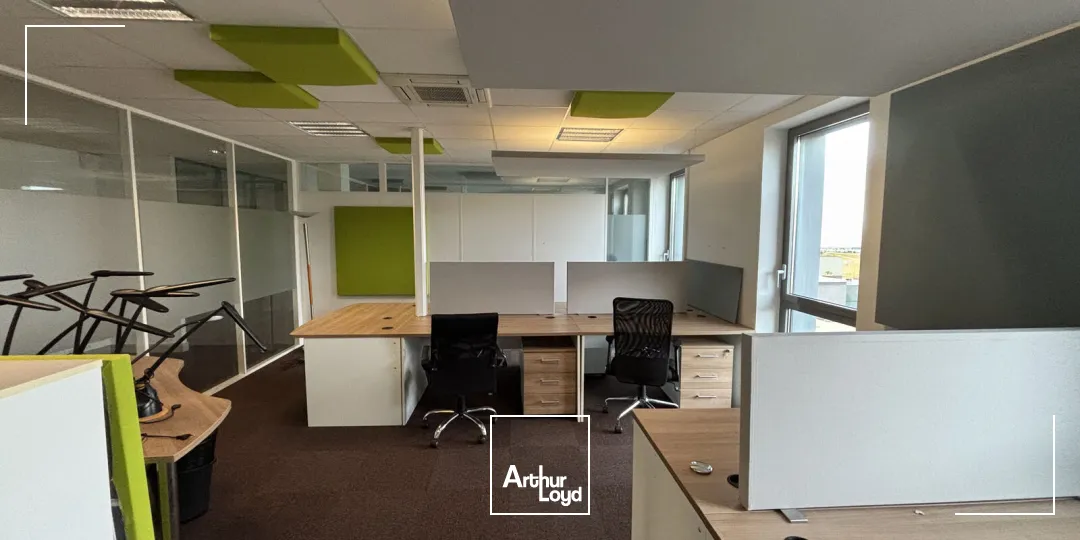 Bureaux - Location - SAINT HERBLAIN - 44800 - 434-434 - 7673605