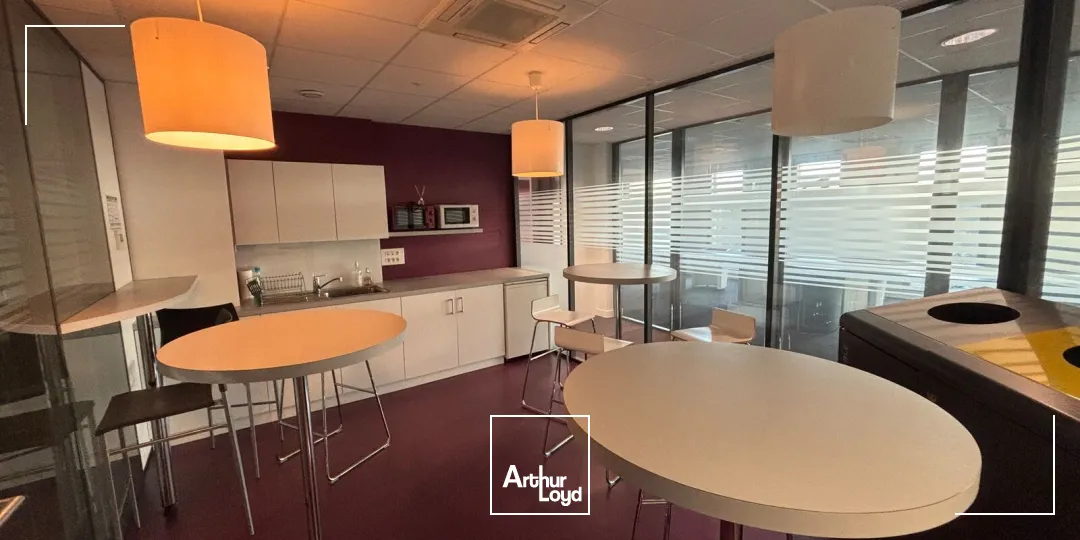 Bureaux - Location - SAINT HERBLAIN - 44800 - 434-434 - 7673606