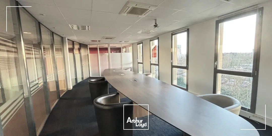 Bureaux - Location - SAINT HERBLAIN - 44800 - 434-434 - 7673607