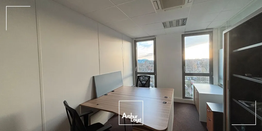 Bureaux - Location - SAINT HERBLAIN - 44800 - 434-434 - 7673610