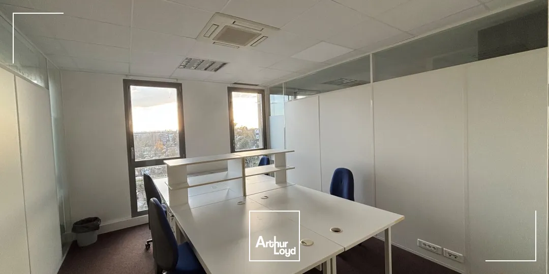 Bureaux - Location - SAINT HERBLAIN - 44800 - 434-434 - 7673611