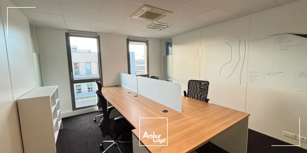 Bureaux - Location - SAINT HERBLAIN - 44800 - 434-434 - 7673612