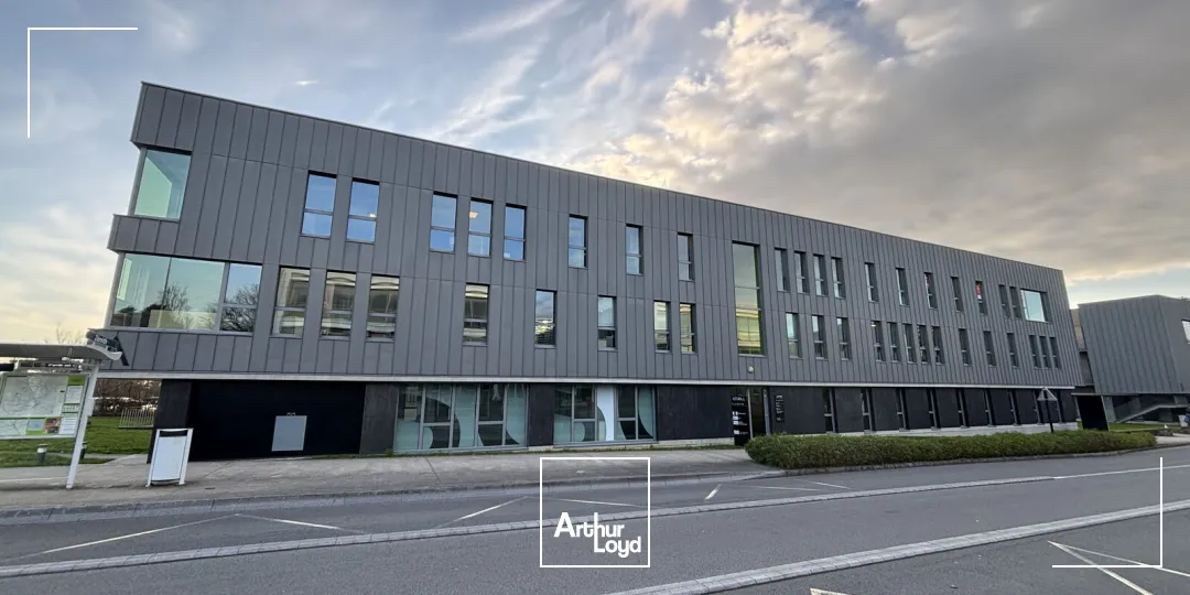 Bureaux - Location - SAINT HERBLAIN - 44800 - 434-434 - 7673603