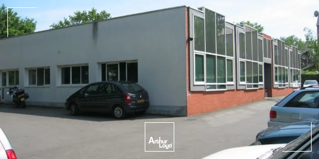 Bureaux - Location - ORVAULT - 44700 - 690-690 - 7673601