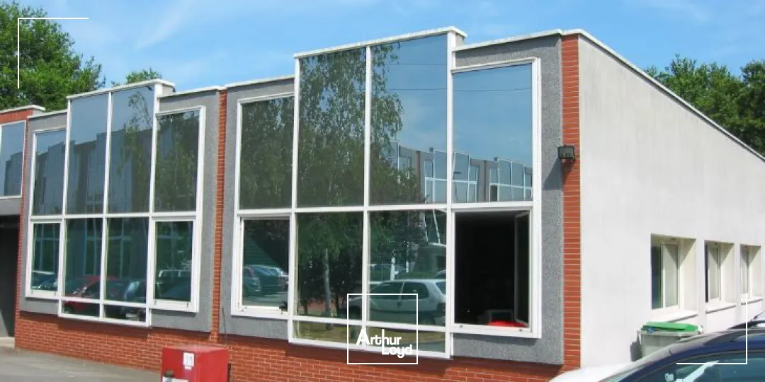 Bureaux - Location - ORVAULT - 44700 - 690-690 - 7673602