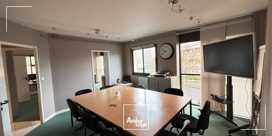 Bureaux - Location - NANTES - 44000 - 170-170 - 7673622