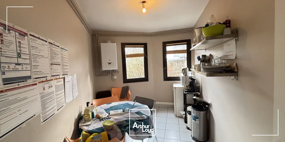 Bureaux - Location - NANTES - 44000 - 170-170 - 7673623