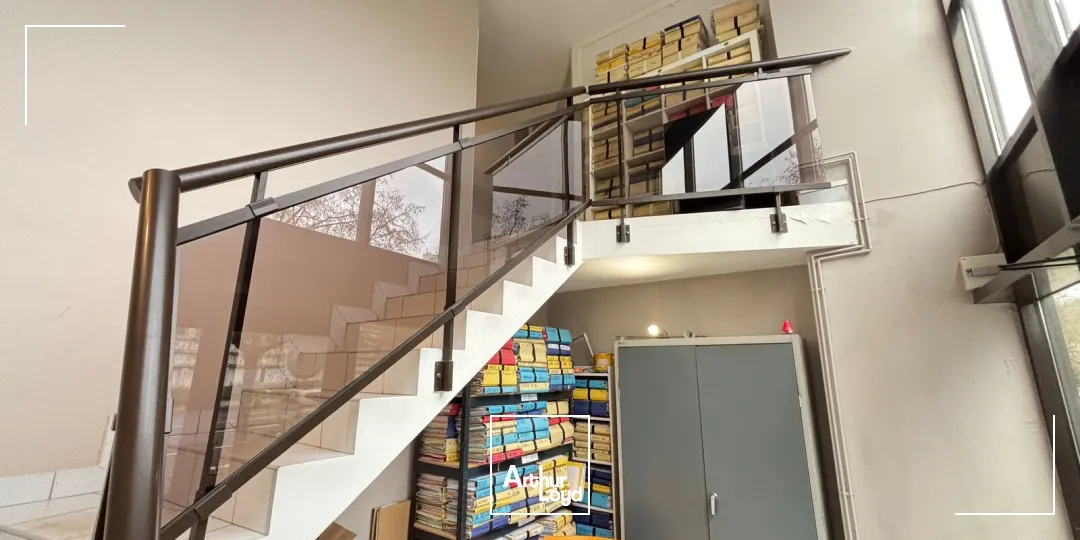 Bureaux - Location - NANTES - 44000 - 170-170 - 7673614