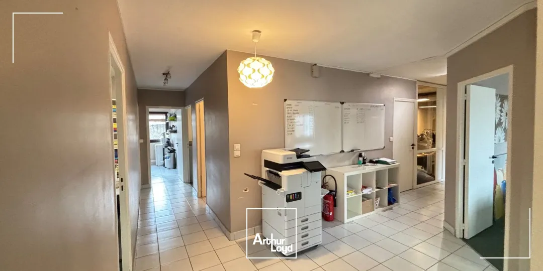 Bureaux - Location - NANTES - 44000 - 170-170 - 7673616