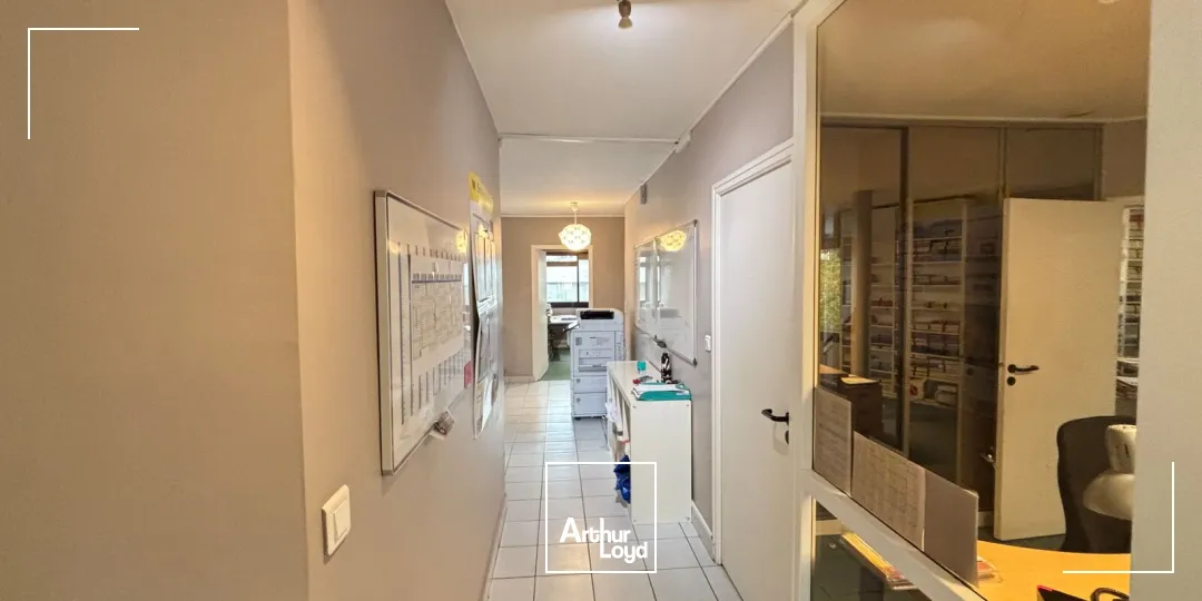 Bureaux - Location - NANTES - 44000 - 170-170 - 7673617