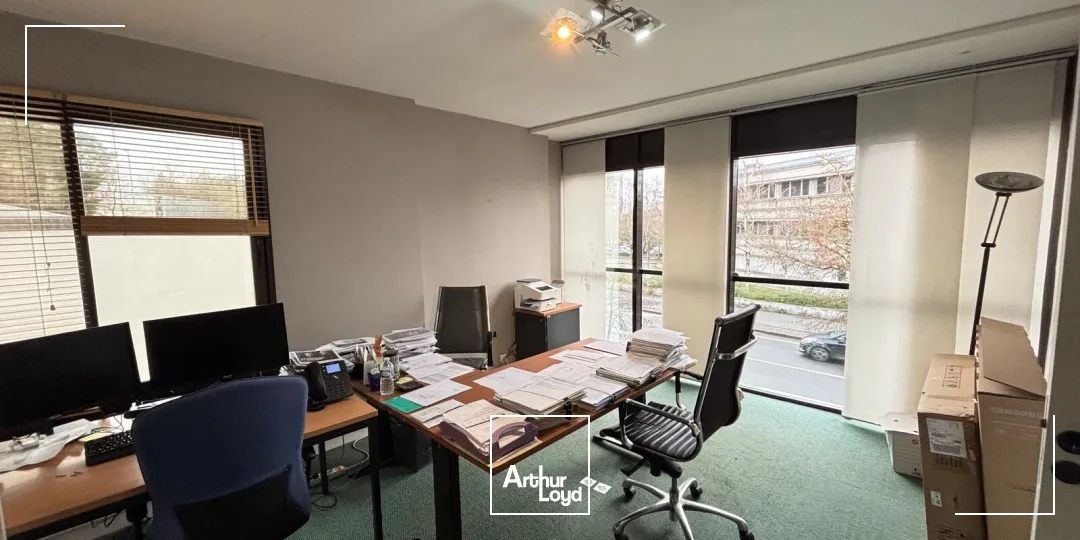 Bureaux - Location - NANTES - 44000 - 170-170 - 7673618
