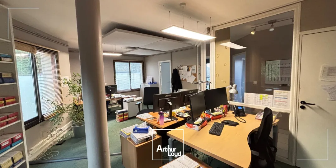 Bureaux - Location - NANTES - 44000 - 170-170 - 7673619