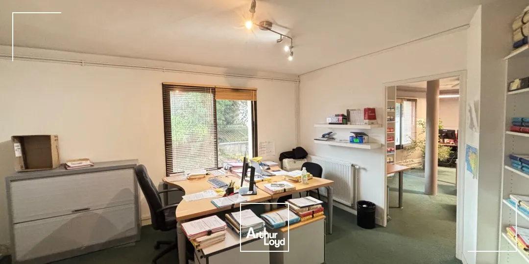 Bureaux - Location - NANTES - 44000 - 170-170 - 7673620