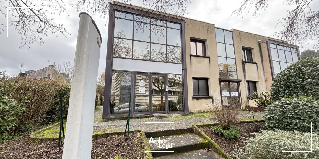 Bureaux - Location - NANTES - 44000 - 170-170 - 7673613