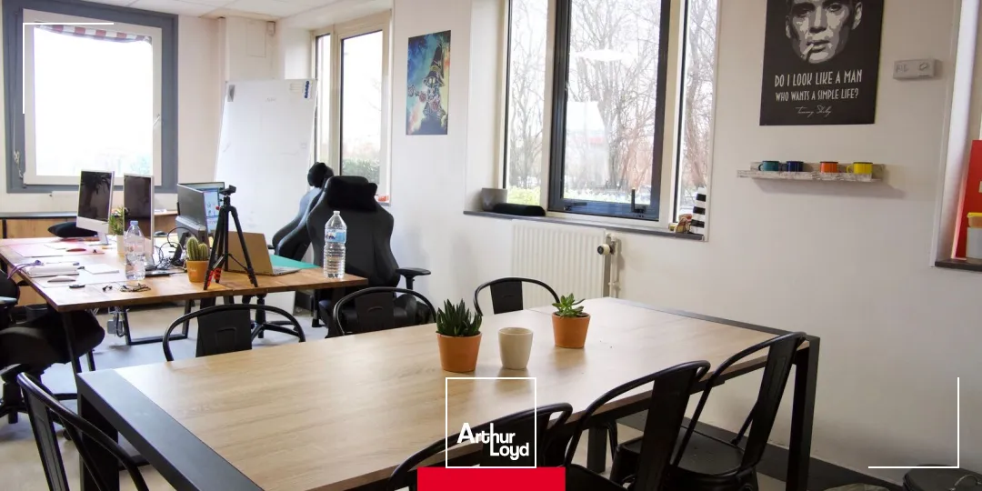 Bureaux - Vente - LIMAS - 69400 - 171-171 - 7673630