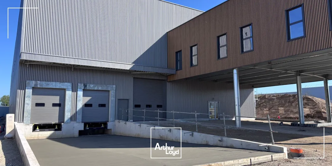 Locaux d'activité & Entrepôts - Location - BLANQUEFORT - 33290 - 665-24882 - 7673643