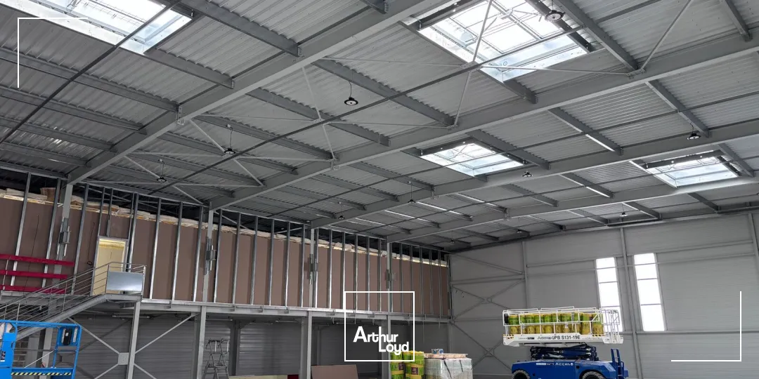 Locaux d'activité & Entrepôts - Location - BLANQUEFORT - 33290 - 665-24882 - 7673644