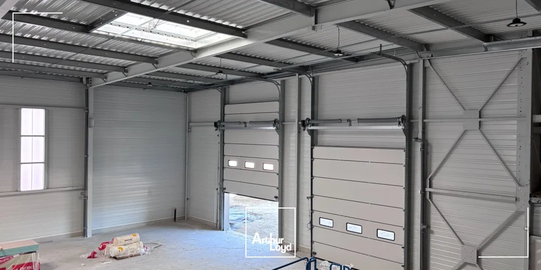 Locaux d'activité & Entrepôts - Location - BLANQUEFORT - 33290 - 665-24882 - 7673648