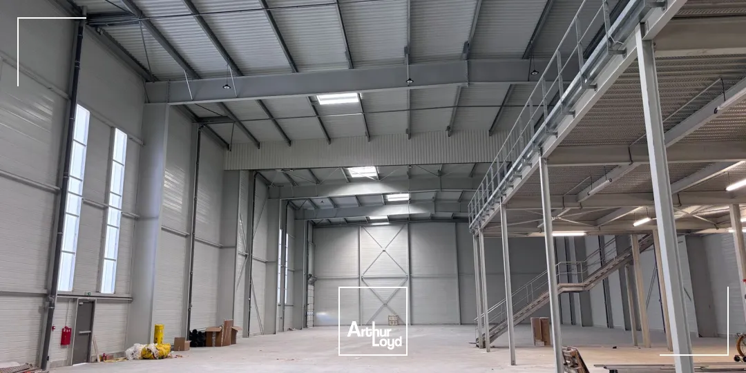 Locaux d'activité & Entrepôts - Location - BLANQUEFORT - 33290 - 665-24882 - 7673646