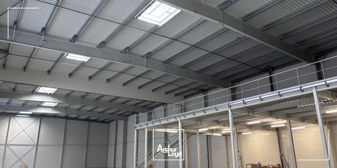 Locaux d'activité & Entrepôts - Location - BLANQUEFORT - 33290 - 665-24882 - 7673647