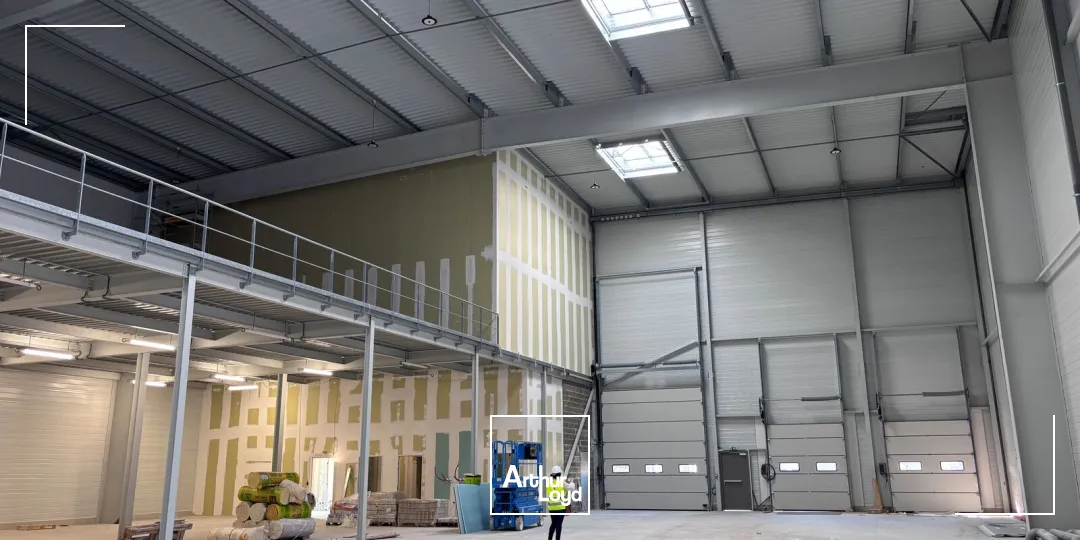 Locaux d'activité & Entrepôts - Location - BLANQUEFORT - 33290 - 665-24882 - 7673650