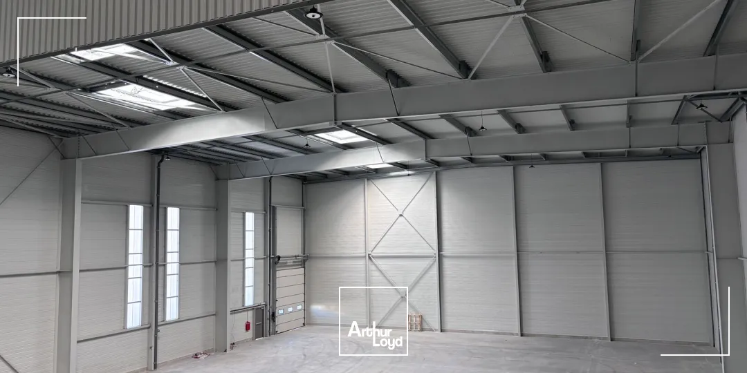 Locaux d'activité & Entrepôts - Location - BLANQUEFORT - 33290 - 665-24882 - 7673651