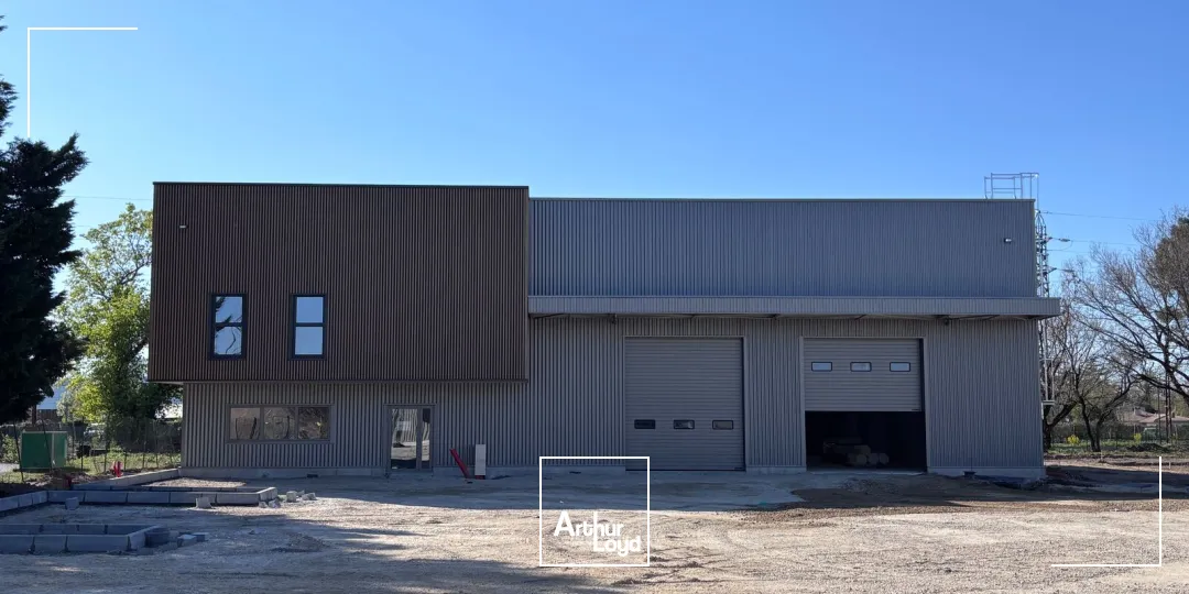 Locaux d'activité & Entrepôts - Location - BLANQUEFORT - 33290 - 665-24882 - 7673642