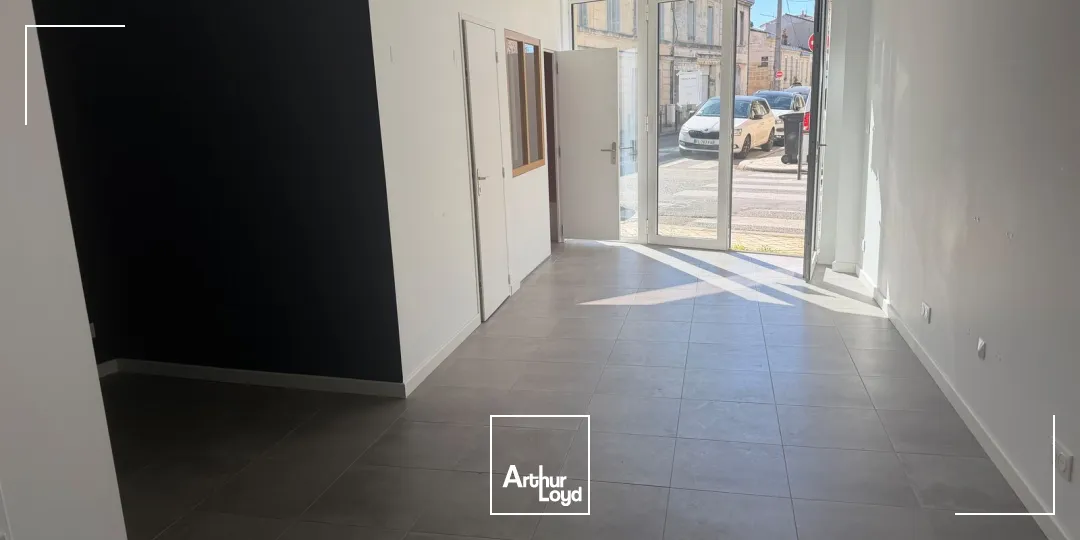 Bureaux - Location - BORDEAUX - 33100 - 76-76 - 7673653