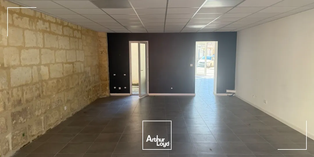Bureaux - Location - BORDEAUX - 33100 - 76-76 - 7673654
